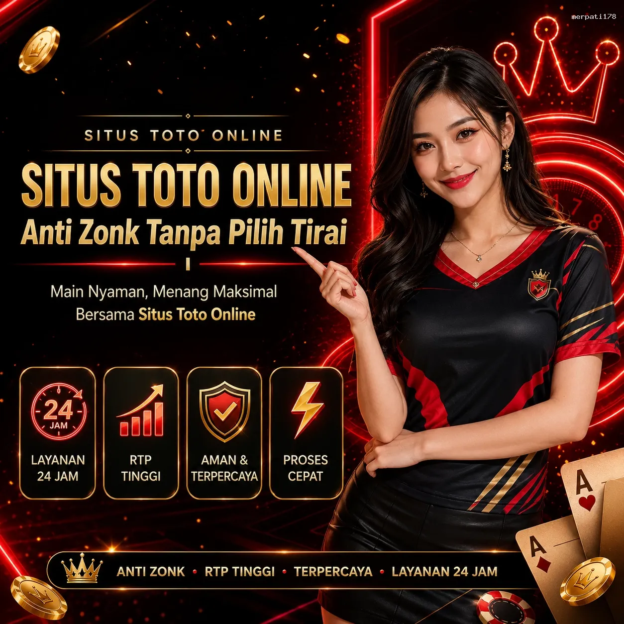 Keberagaman Permainan di merpati178 untuk Para Gamer